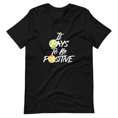 short-sleeve t-shirt unisex positive