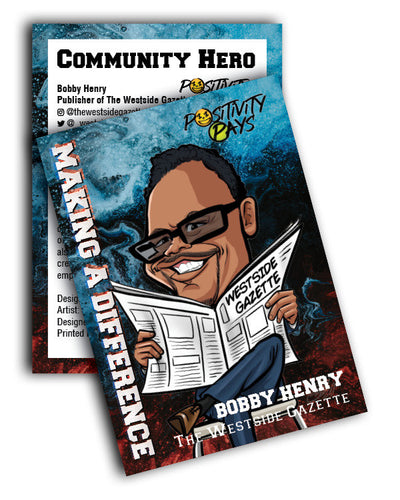 community hero bobby henry westside gazette| positivitypays.com