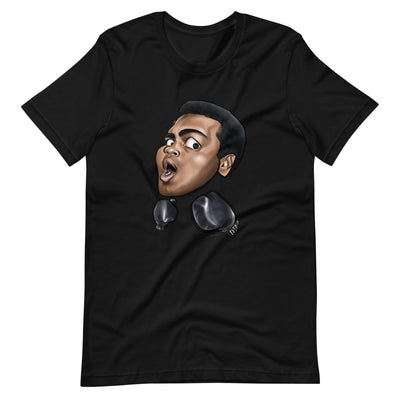 Muhammed Ali T-Shirt| positivitypays.com